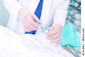 Schlaganfallvorbeugung mit neuem Verfahren