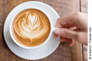 Winterzeit ist Kaffeezeit