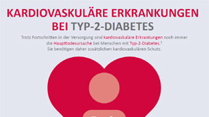 Faktenblatt – Diabetes verursacht kardiovaskuläre Erkrankungen