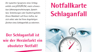 Notfallkarte